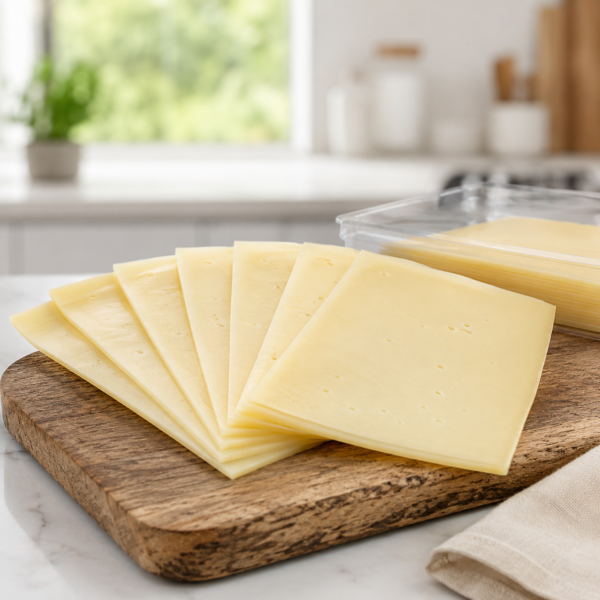 Kaas gesneden jong belegen 48+ 5 x 1 kg | Vers Kaas gesneden jong belegen 48+ 5 x 1 kg | Vers
