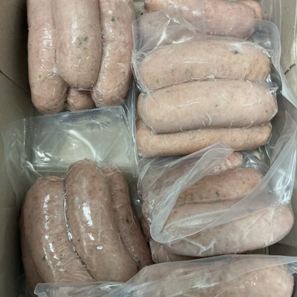 Barbecueworst 6x5 stuks Barbecueworst 6x5 stuks