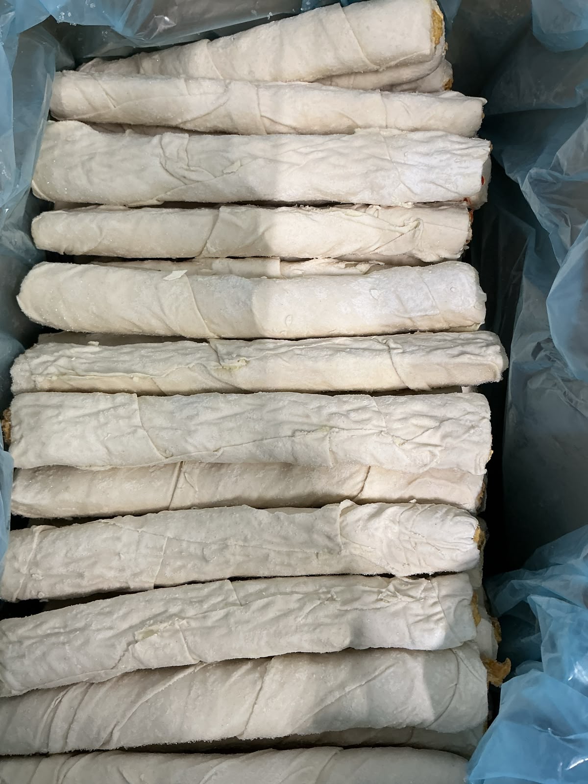 Borek Picadillo Beef 70x80 gram