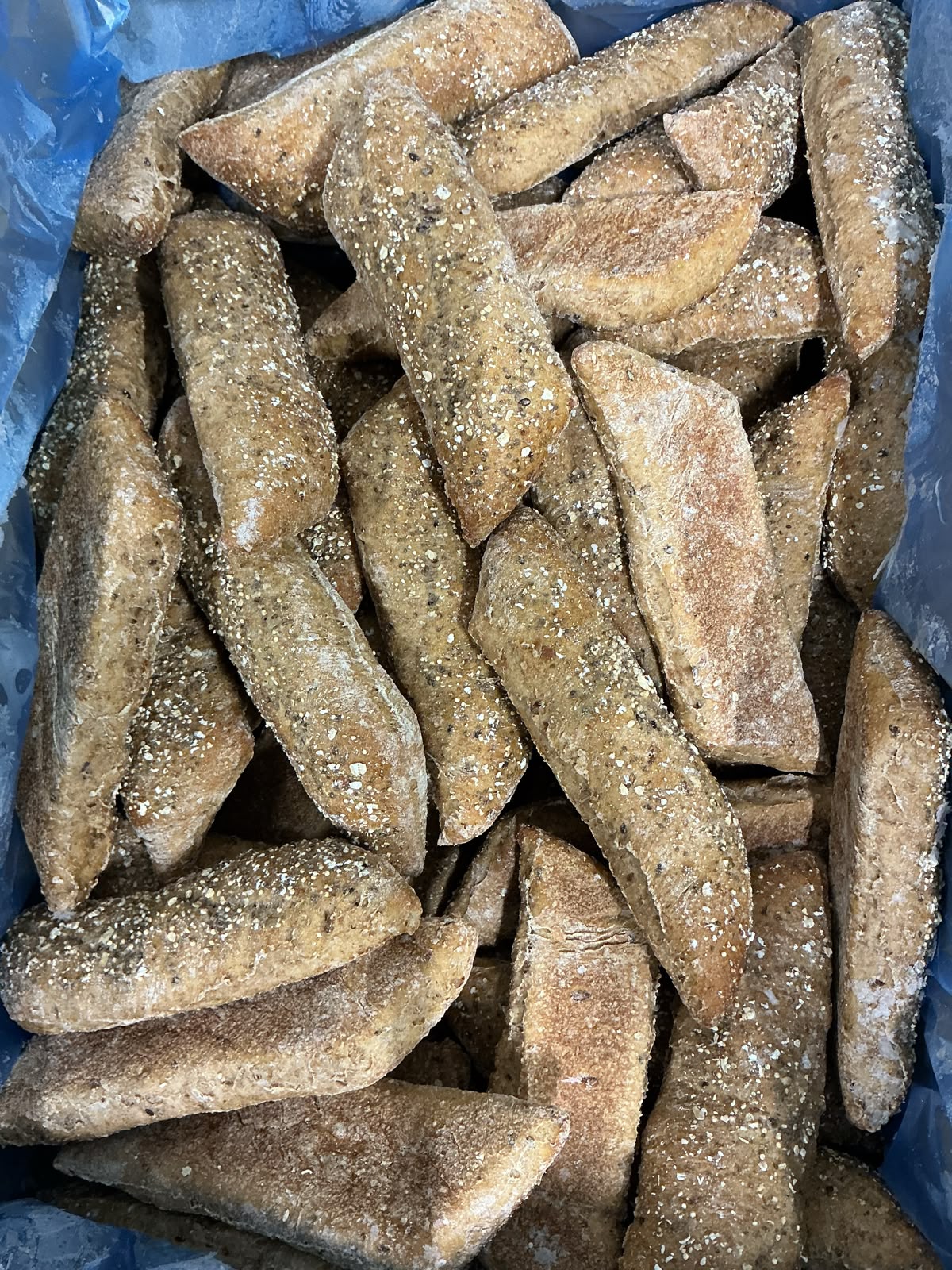 Desem Demi Pistolet Volkoren 50x115 gram