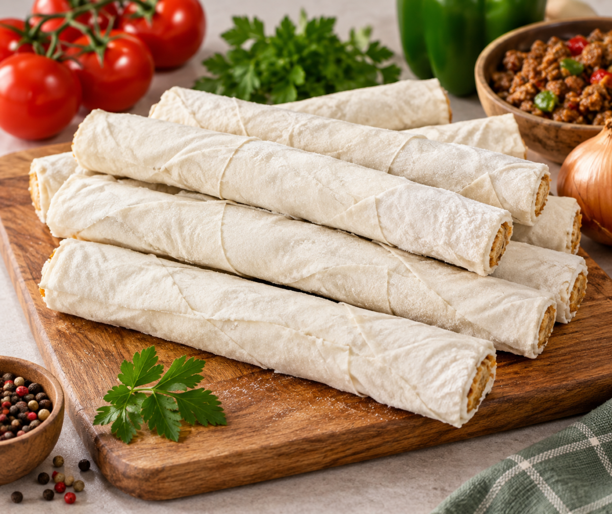 Borek Picadillo Beef 70x80 gram