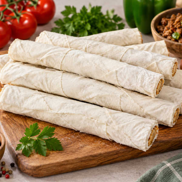 Borek Picadillo Beef 70x80 gram Borek Picadillo Beef 70x80 gram