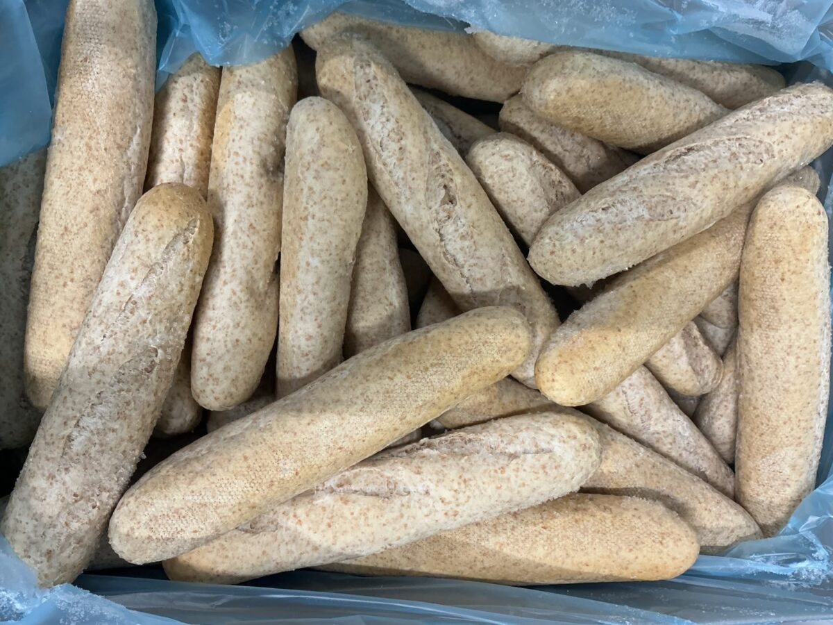 Baguette Bruin 50x130 gram Baguette Bruin 50x130 gram