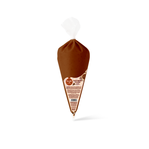 Spuitzak Chocolade Bavarois 4 × 1500 ml Spuitzak Chocolade Bavarois 4 × 1500 ml